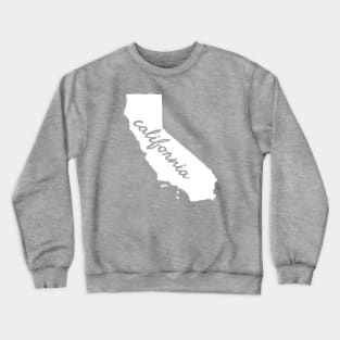 California Crewneck Sweatshirt